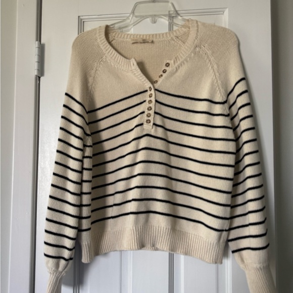 Sezane Sweaters - LÉONTINE JUMPER